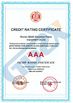 Chine Wuhan GDZX Power Equipment Co., Ltd certifications