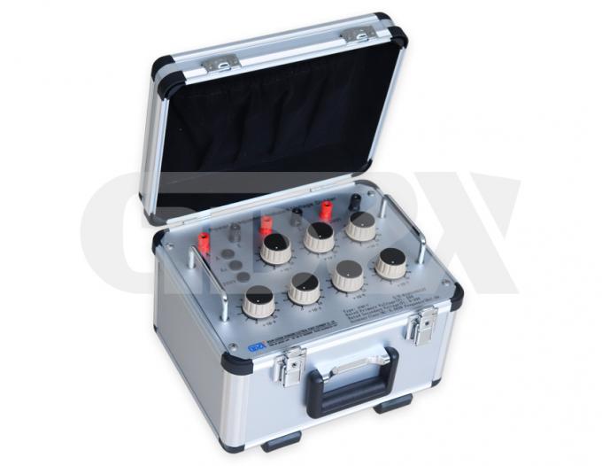 Facile d'utilisation Diviseur de tension inducteur de fréquence de puissance de classe 0.002 1