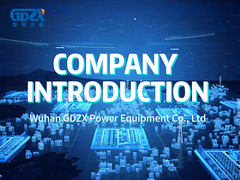Wuhan GDZX Power Equipment Co., Ltd. INTRODUCTION de la société