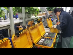 ZXMD-2000 SF6 Instruments d'étalonnage par relais de densité