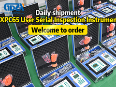 Expédition de 15 appareils d'inspection en série utilisateurs ZXPC65