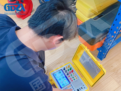 Services d'entretien quotidien des équipements électriques