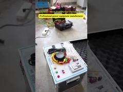 Dispositif de test de transformateur XC-10kVA