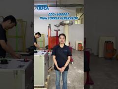 Générateur haute intensité DDG-6000DT