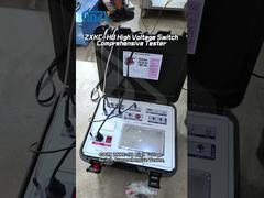 Testeur complet de disjoncteurs haute tension ZXKC-HB