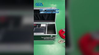 Testeur de résistance de boucle ZXHL-300PA