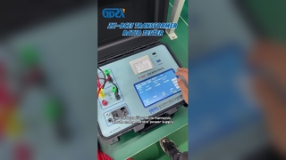 Testeur de rapport de transformateur ZX-BCE1