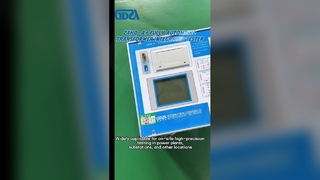 ZXHQ-A+ Testeur intégré de transformateur entièrement automatique