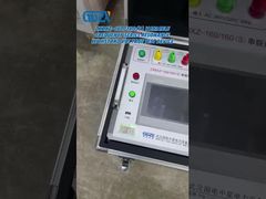 Dispositif de test de tension de tenue à résonance série à fréquence variable ZXBXZ-160/160(S)