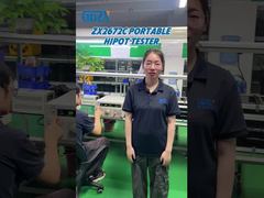 Testeur Hipot portatif ZX2672C