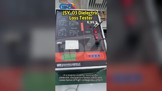 Testeur de pertes diélectriques JSY-03