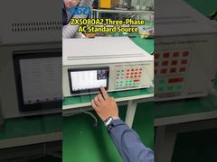 Source standard CA triphasée ZX5080A2