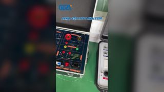 Analyseur ZXHQ-E01 CTPT