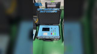 Calibrateur de relais de densité ZXMD-2006 SF6