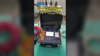 Testeur de rapport de transformation ZX-BC