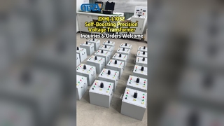 Transmetteur de tension de précision auto-amplifié ZXHJ-L10S2