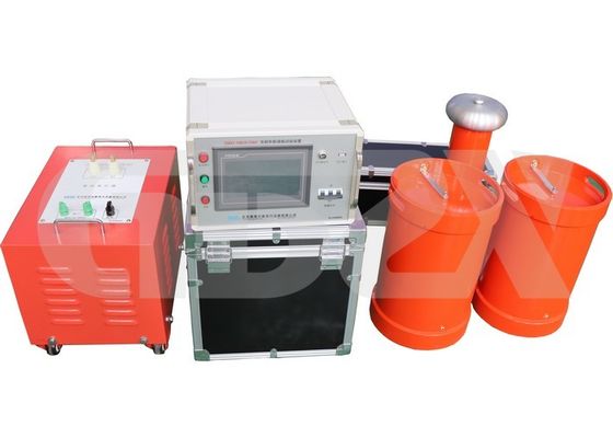 Le facteur de qualité plus de système de test 30 résonnant à haute tension pour 10kV 35kV câble