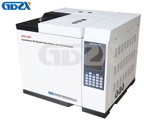 ZXJF-2010 GDZX équipement de test de marque détecteur de décharge partielle numérique