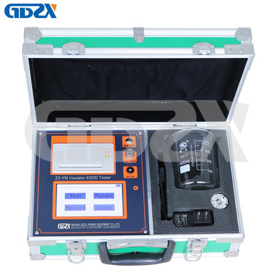 ZX-YM isolant éprouveur de densité de sel pour la détection de flashover anti-pollution du système de puissance