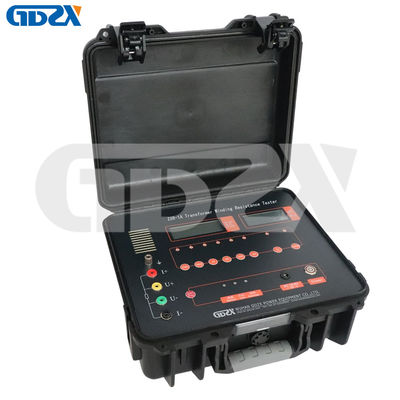 ZXR-1A Testeur de résistance à l'enroulement du transformateur 1A