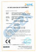LA CHINE Wuhan GDZX Power Equipment Co., Ltd certifications